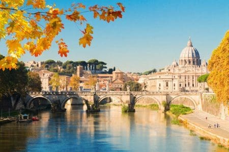 No Need to Feel Alone While in Rome