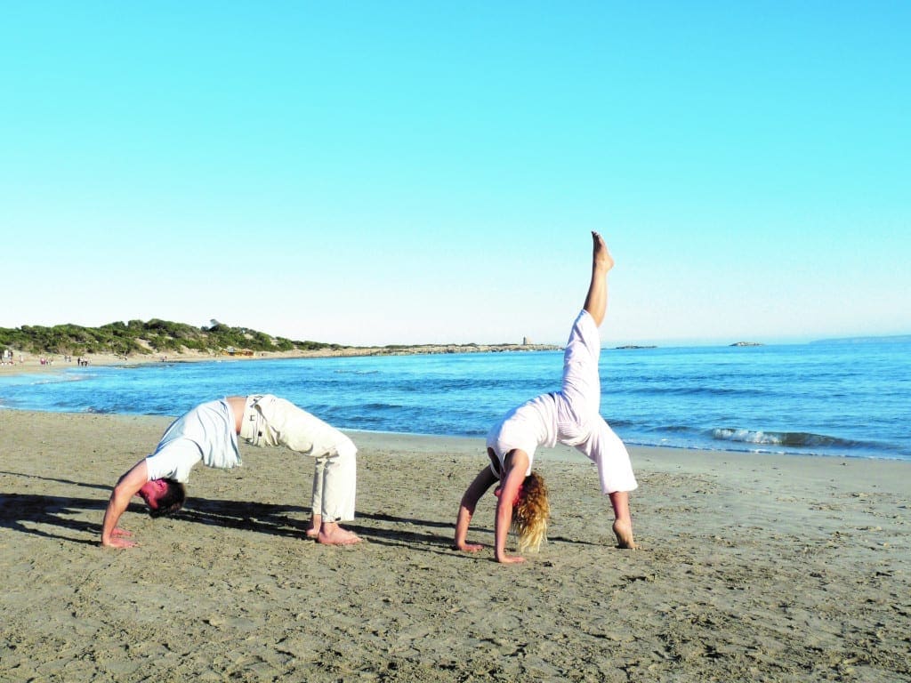 Yoga in Ibiza © Ibiza Travel