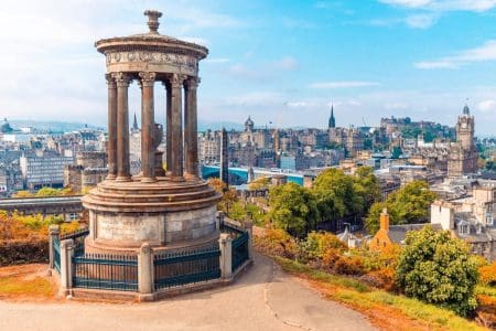 Exploring Edinburgh & Its Unique Events