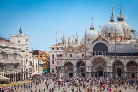 Venice Tourist Monitoring or Privacy Erosion?