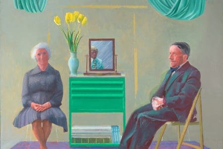 David Hockney : Drawing from Life