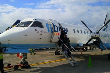 Flybe Collapse Has Major Implications