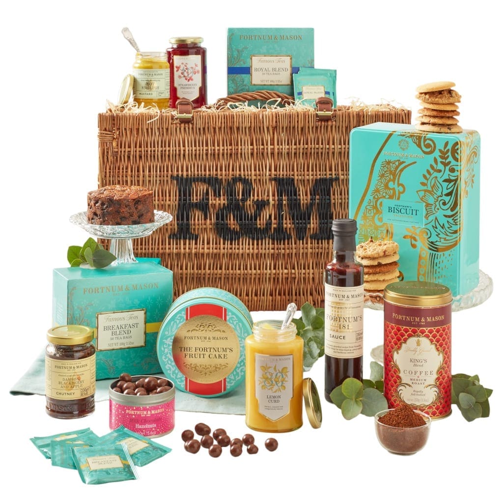 Fortnum & Mason Hamper