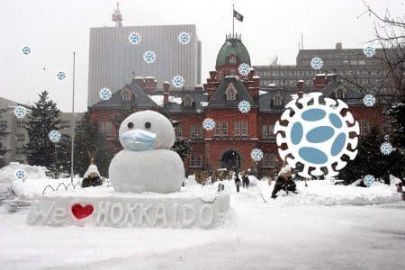 Hokkaido Coronavirus State of Emergency