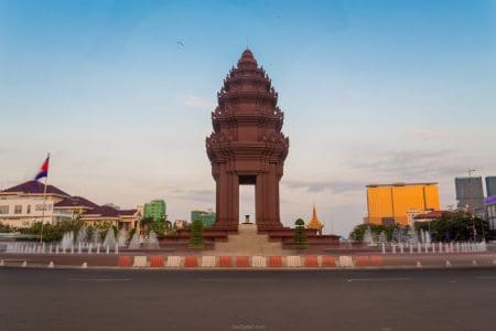 Things to do in Phnom Penh