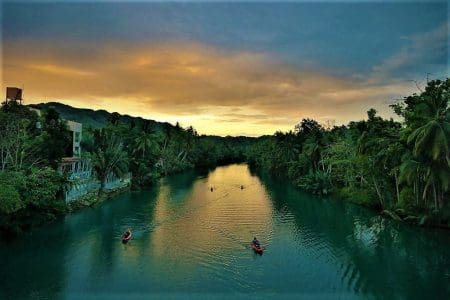 Bohol Island philippines