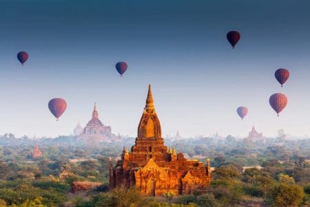 Solo Travel to Myanmar in 2021