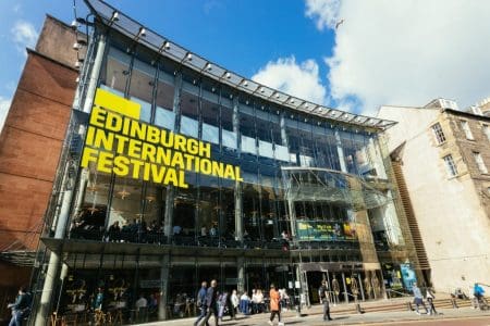 Edinburgh’s August Festivals Cancelled