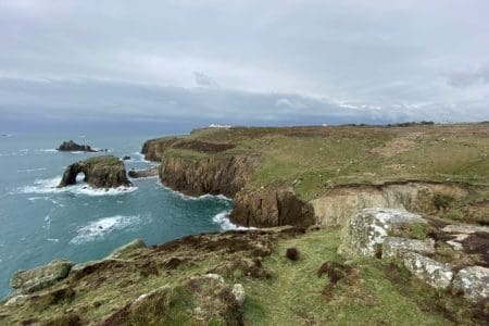 Serene Silence on a Cornwall Holiday