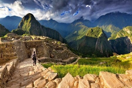 Peru : Dream, then Travel Tourism Campaign