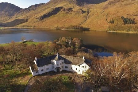 UK Staycation ideas - Hassness Buttermere Lake District