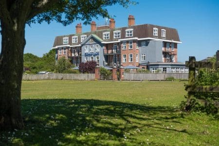 Major Hotel Expansion Boost for the New Forest