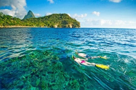 9 Sea-themed Adventures in St Lucia