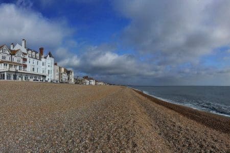 Beachside Breaks at Brudenell Hotel Aldeburgh