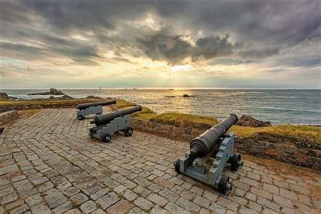 Visit Guernsey - Fort Pezeries