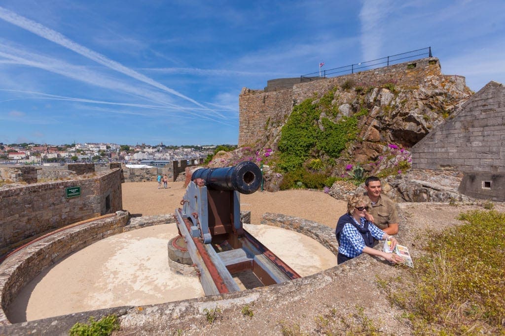 Guernsey © Chris George / Visit Guernsey