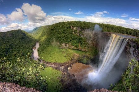 Guyana: Community Led and Owned Tourism