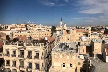 Things to Do in Jerusalem in 48 Hours