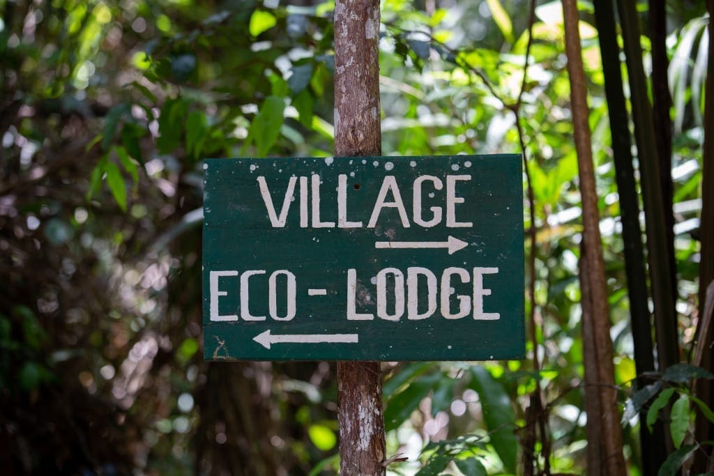 Rewa Lodge and River22 © Jamie Lafferty, Guyana Tourism Authority