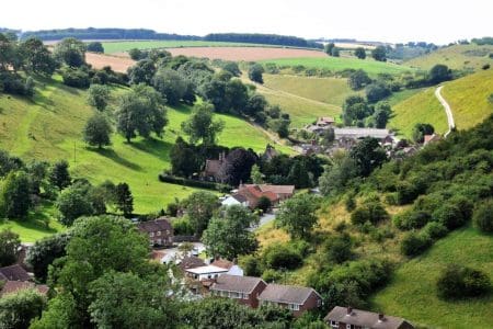 Explore England’s Vast Open Spaces