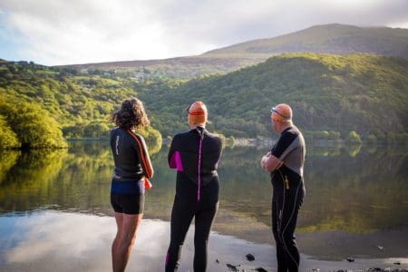 Wild Swimming & Yoga Retreat in Wales