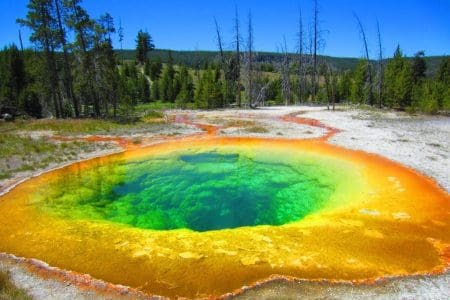 Escape to Grand Teton & Yellowstone National Parks