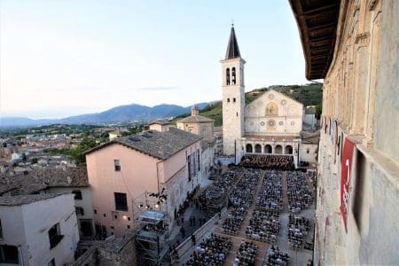 Spoleto Festival 2024, Spoleto, Italy