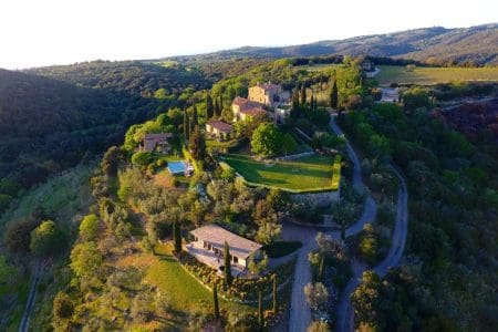 Live Like a Tuscan Royal This Summer