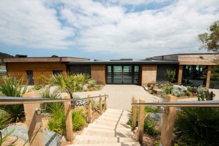 Luxury Eco-hotel Completed in Cornwall