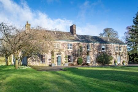 Restored Farlam Hall, Cumbria Reopens 31 July