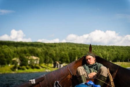 Live a Traditional Sámi Life in the Arctic