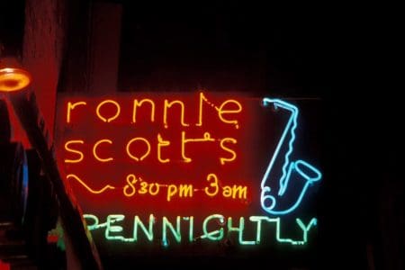 Ronnie Scott’s To Reopen 1 August