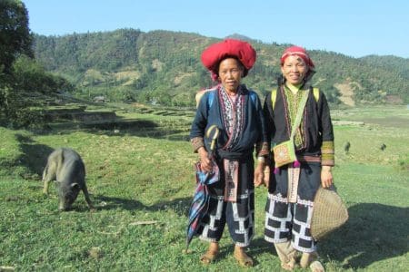 Meet the Hill Tribes of Vietnam