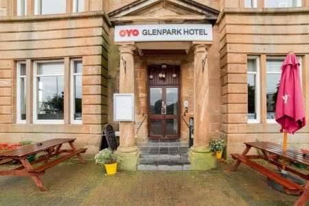 OYO Scotland Re-Opening Offers