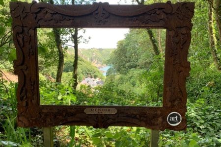 Renoir Walk Opens in Guernsey 