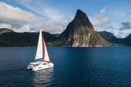 Escape to East Winds, St Lucia