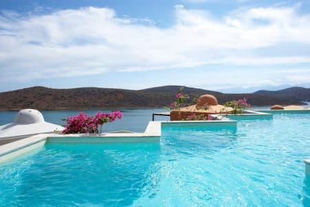 Experience the Domes of Elounda