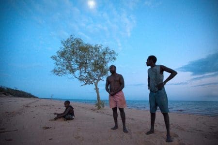 East Arnhem Land: Where Salt and Fresh Water Meet