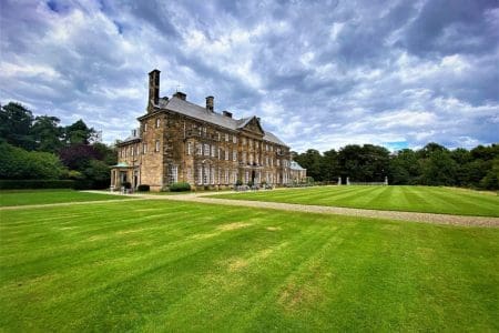 Crathorne Hall Luxury Christmas Hotel Breaks