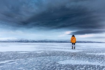 Make Your Bubble in Swedish Lapland