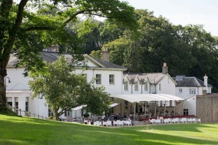 Kesgrove Hall Exterior