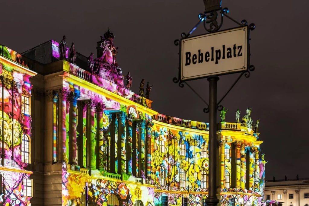 Berlin Festival of Lights 2020, Germany Travel Begins at 40