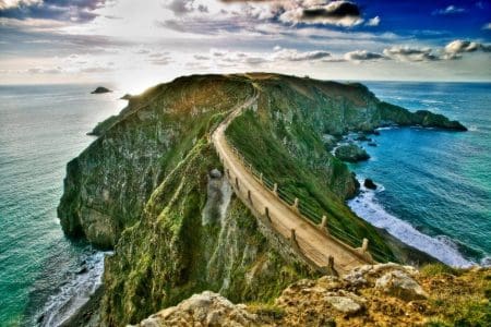 Islands of Guernsey Way Walking Route