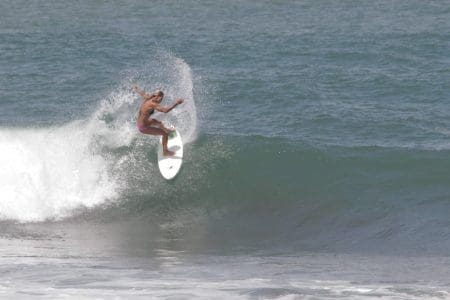 Costa Rica Playa Hermosa: World Surfing Reserve