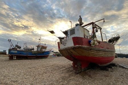 Sustainable Hastings Fish and Ships