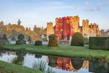 Hever Castle Grounds to Remain Open