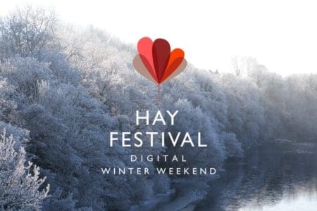 Hay Festival Digital Winter Weekend