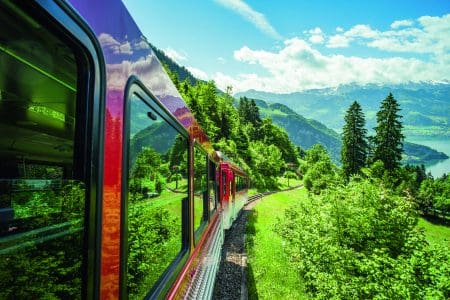 Mount Rigi : Queen of the Swiss Alps