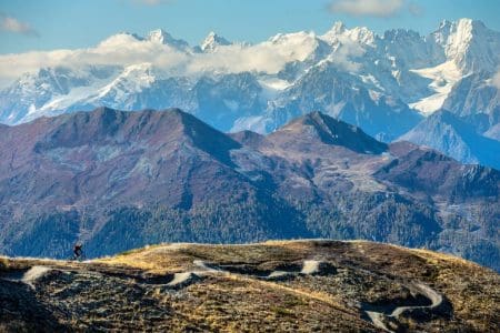 Verbier Switzerland Swisstainable Tourism