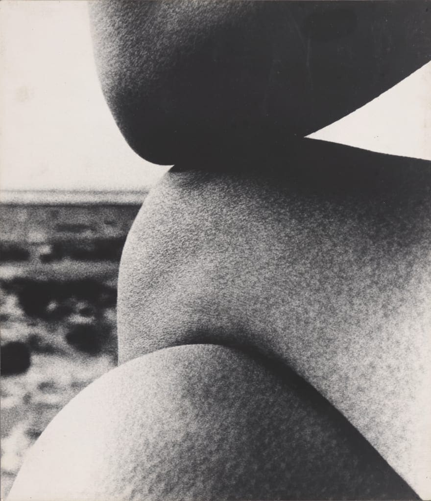 Nude, East Sussex Coast_Bill Brandt_1959_© Bill Brandt Bill Brandt Archive Ltd. (1)